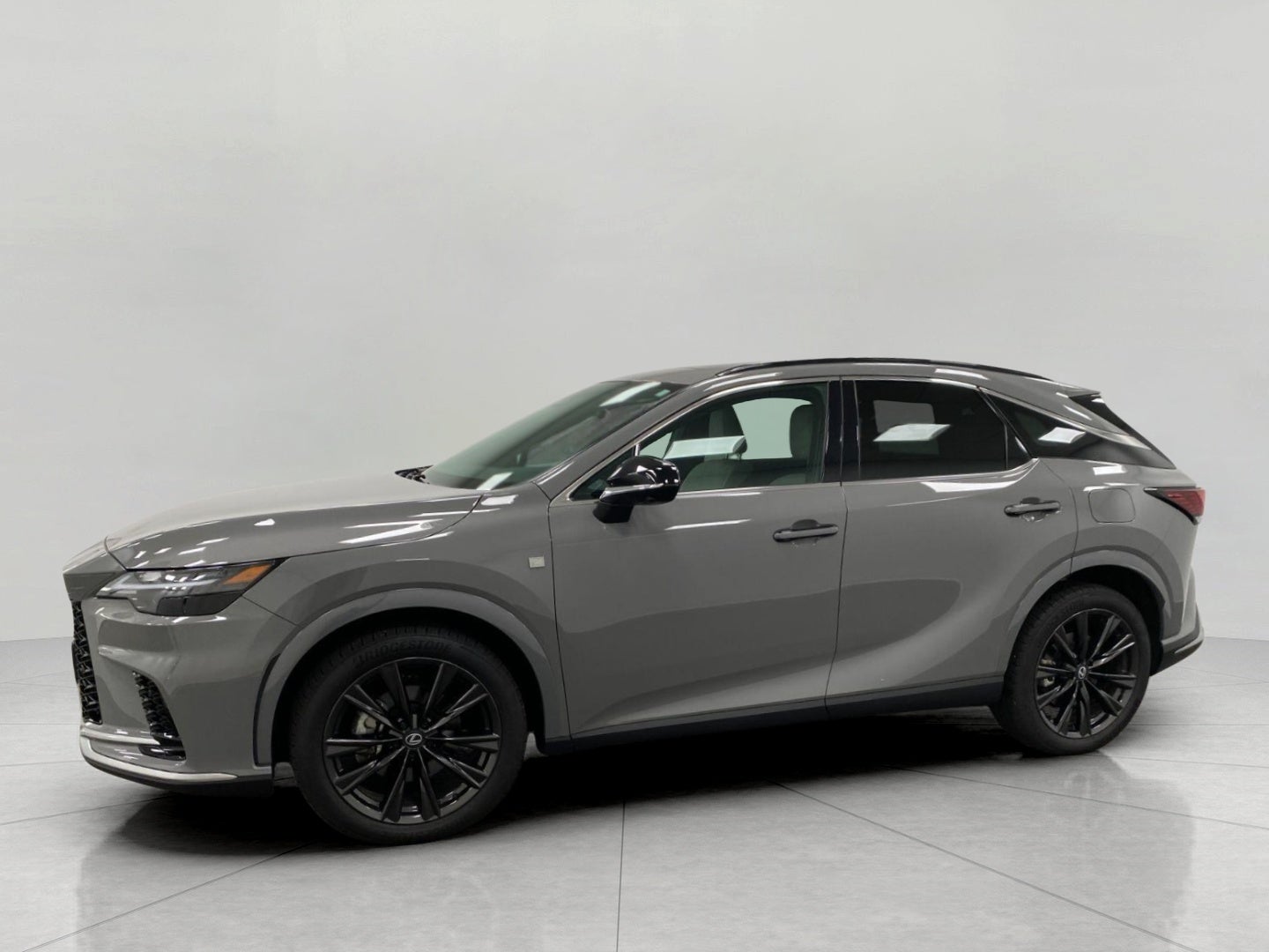 2026 Lexus RX RX 350h F SPORT Design AWD