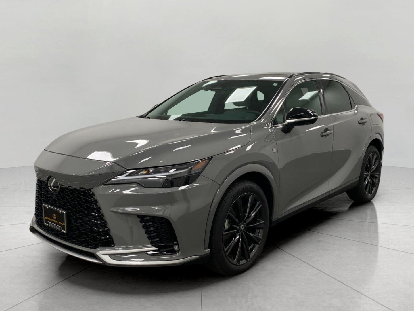 2026 Lexus RX RX 350h F SPORT Design AWD
