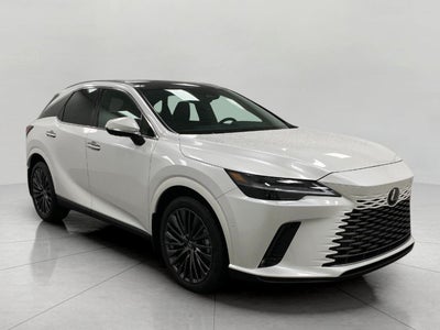 2026 Lexus RX RX 350h F SPORT Design AWD