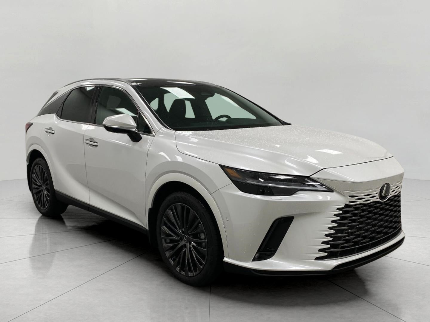 2026 Lexus RX RX 350h F SPORT Design AWD