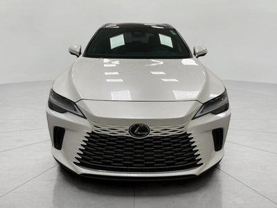 2026 Lexus RX RX 350h F SPORT Design AWD