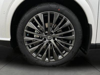 2026 Lexus RX RX 350h F SPORT Design AWD