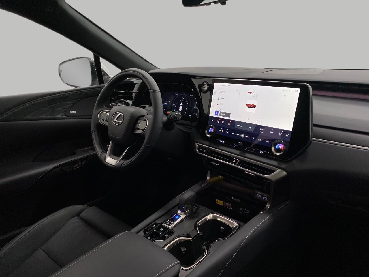 2026 Lexus RX RX 350h F SPORT Design AWD