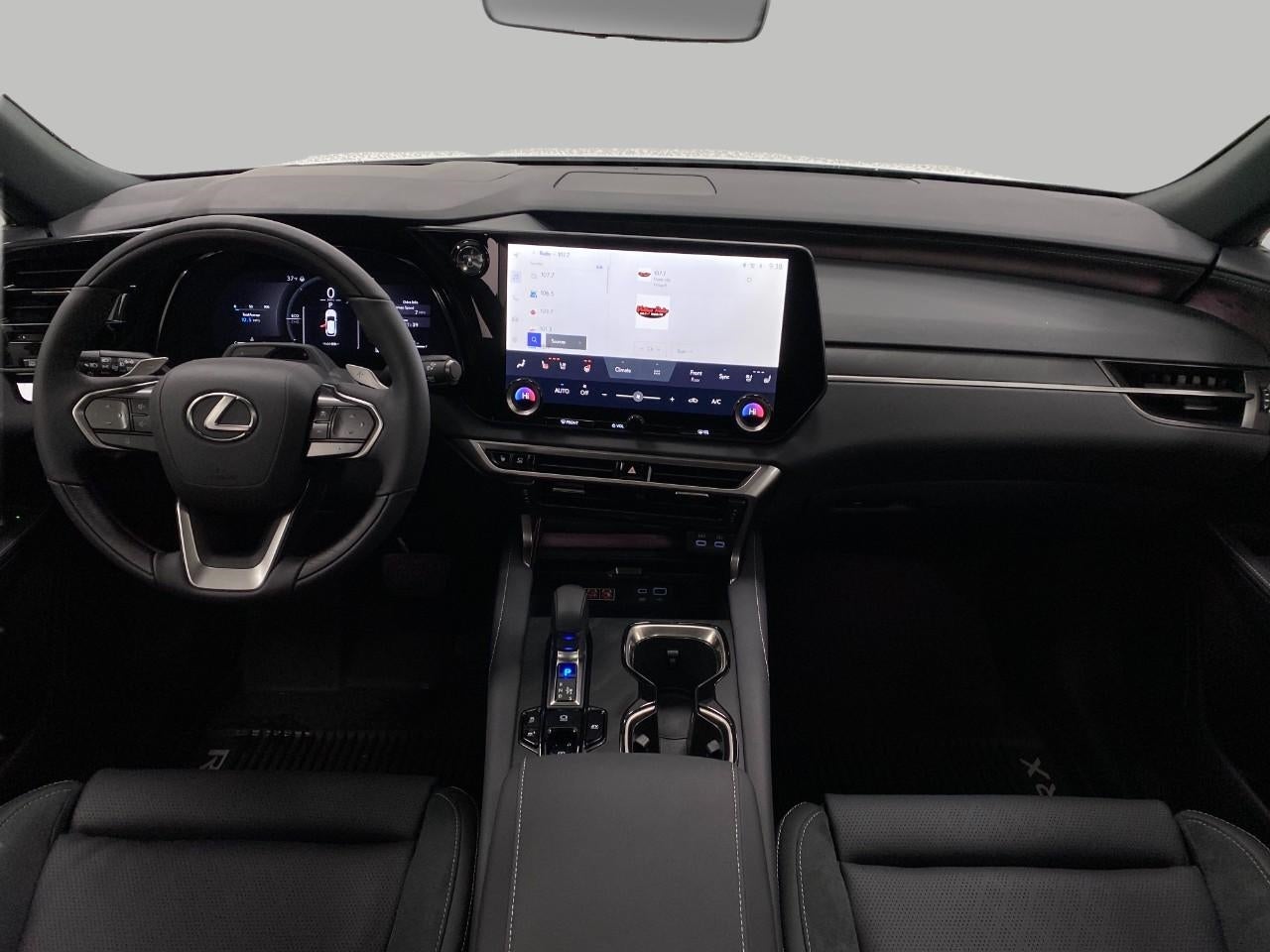 2026 Lexus RX RX 350h F SPORT Design AWD