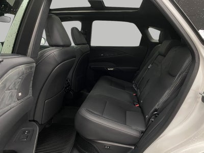 2026 Lexus RX RX 350h F SPORT Design AWD