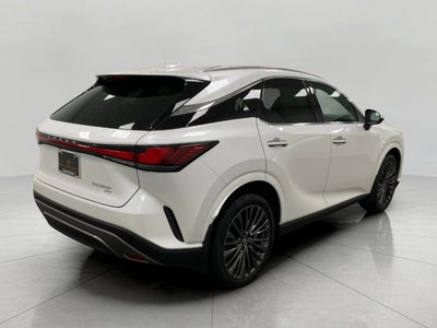 2026 Lexus RX RX 350h F SPORT Design AWD