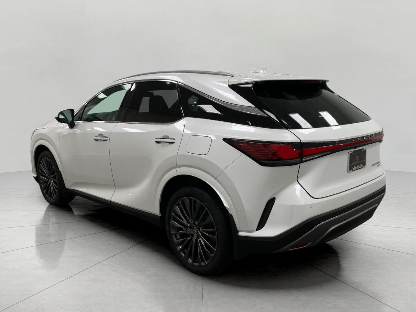 2026 Lexus RX RX 350h F SPORT Design AWD