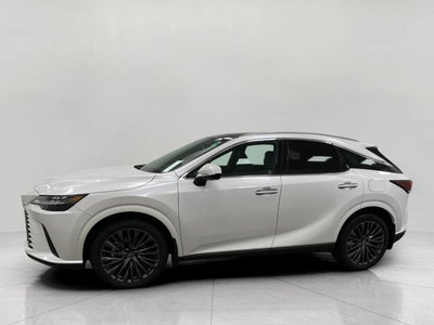 2026 Lexus RX RX 350h F SPORT Design AWD