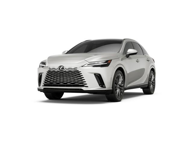 2026 Lexus RX RX 350h F SPORT Design AWD