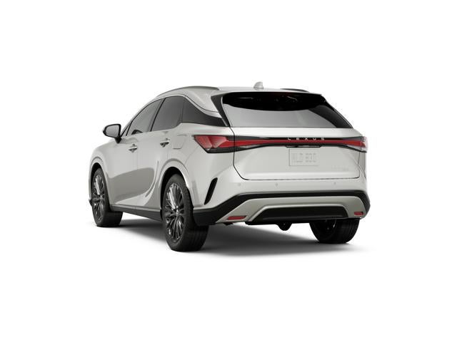 2026 Lexus RX RX 350h F SPORT Design AWD