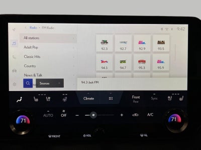 2026 Lexus RX RX 350h F SPORT Design AWD