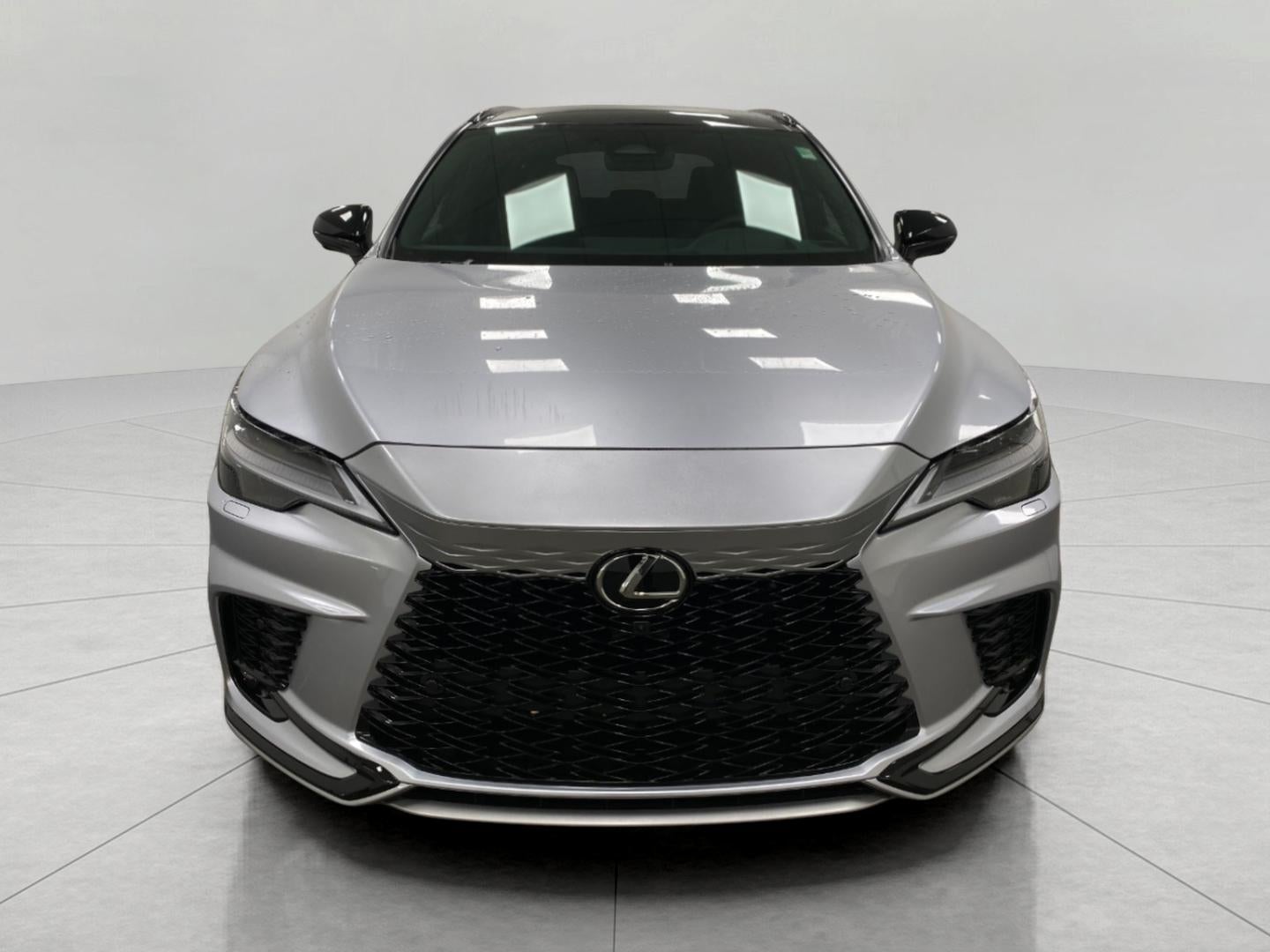 2026 Lexus RX RX 500h F SPORT Performance AWD