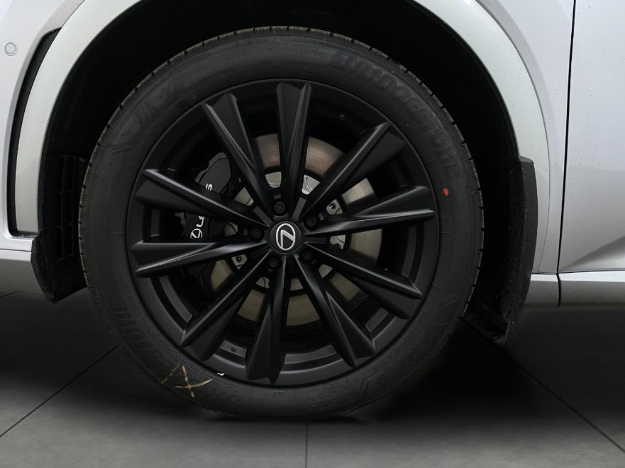 2026 Lexus RX RX 500h F SPORT Performance AWD