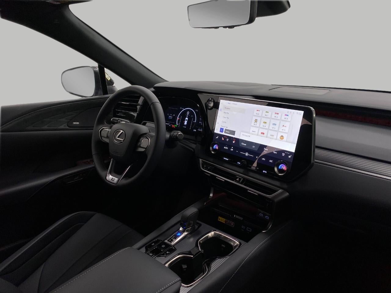 2026 Lexus RX RX 500h F SPORT Performance AWD