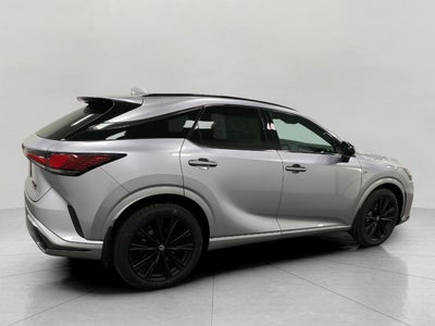 2026 Lexus RX RX 500h F SPORT Performance AWD