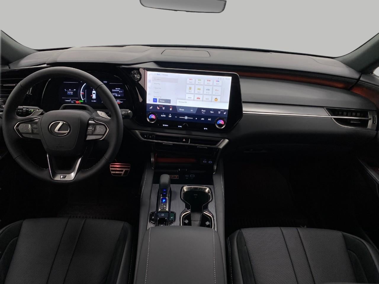 2026 Lexus RX RX 500h F SPORT Performance AWD