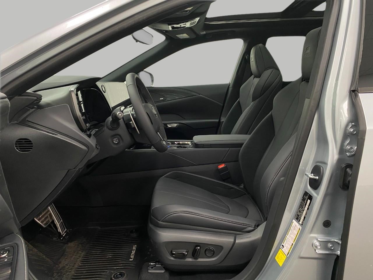 2026 Lexus RX RX 500h F SPORT Performance AWD