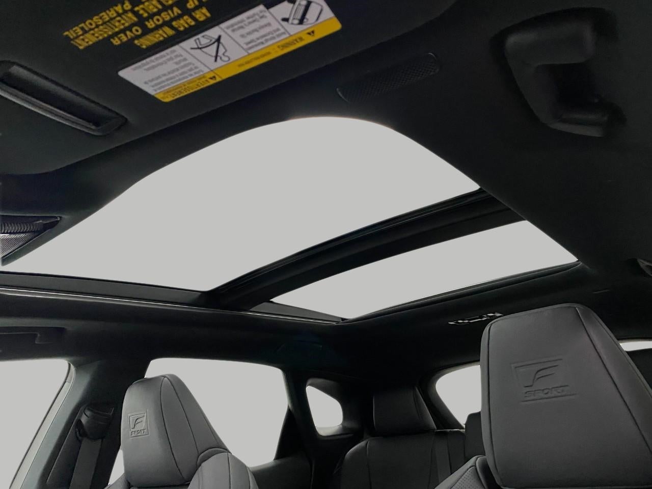 2026 Lexus RX RX 500h F SPORT Performance AWD