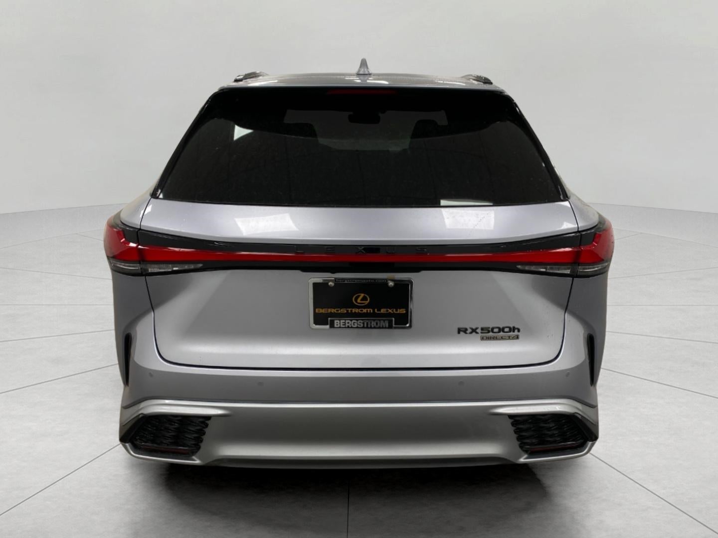 2026 Lexus RX RX 500h F SPORT Performance AWD