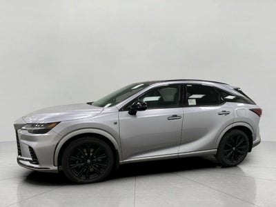 2026 Lexus RX RX 500h F SPORT Performance AWD