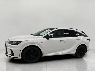 2024 Lexus RX RX 500h F SPORT Performance AWD