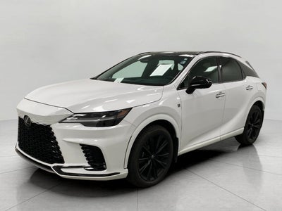 2024 Lexus RX RX 500h F SPORT Performance AWD
