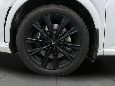 2024 Lexus RX RX 500h F SPORT Performance AWD