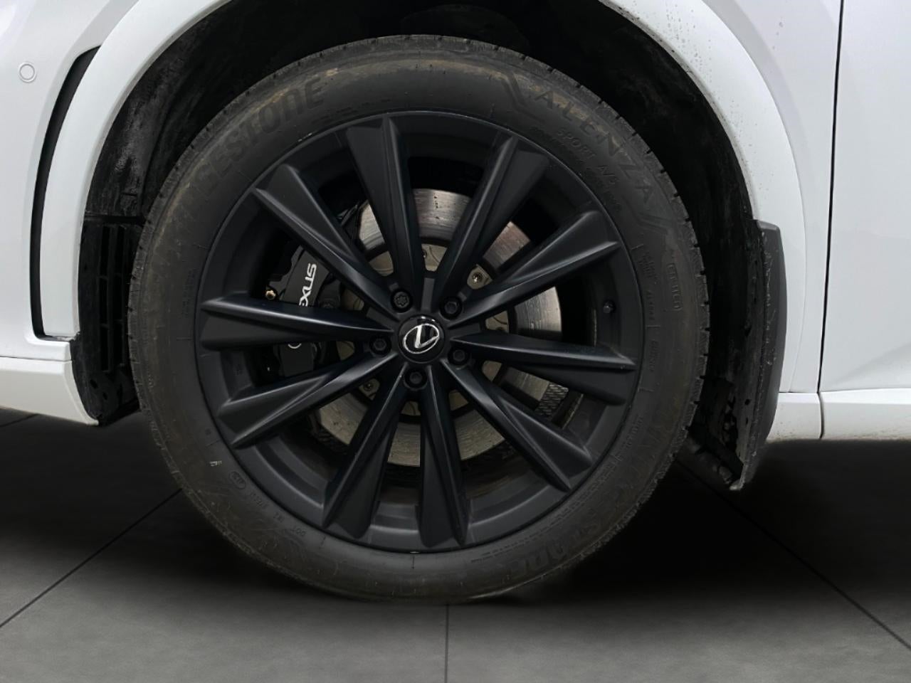 2024 Lexus RX RX 500h F SPORT Performance AWD