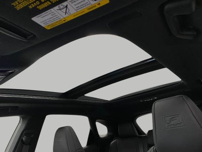 2024 Lexus RX RX 500h F SPORT Performance AWD