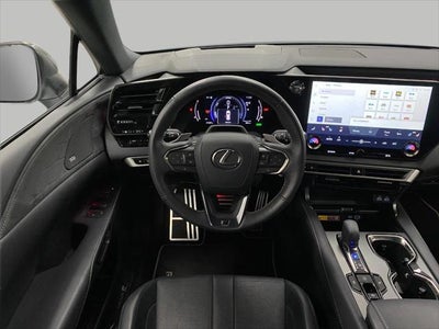 2024 Lexus RX RX 500h F SPORT Performance AWD