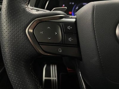 2024 Lexus RX RX 500h F SPORT Performance AWD