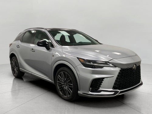 2023 Lexus RX RX 500h F SPORT Performance AWD
