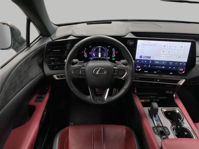 2023 Lexus RX RX 500h F SPORT Performance AWD