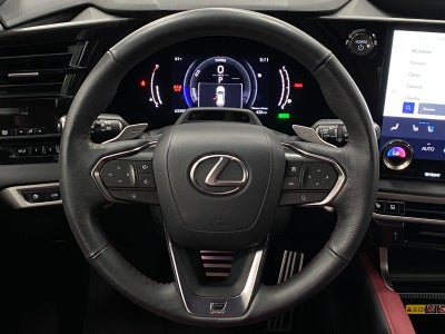 2023 Lexus RX RX 500h F SPORT Performance AWD
