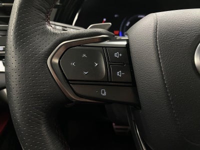 2023 Lexus RX RX 500h F SPORT Performance AWD