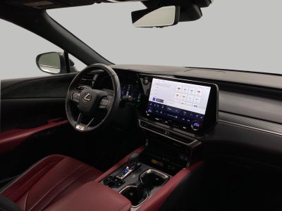 2023 Lexus RX RX 500h F SPORT Performance AWD