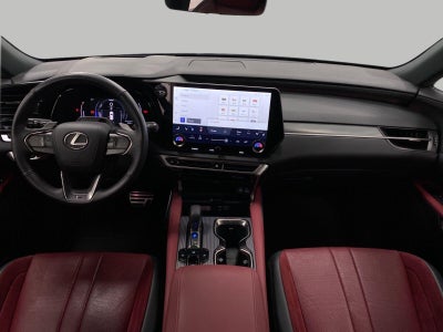 2023 Lexus RX RX 500h F SPORT Performance AWD
