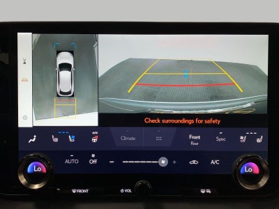 2023 Lexus RX RX 500h F SPORT Performance AWD