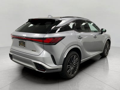 2023 Lexus RX RX 500h F SPORT Performance AWD