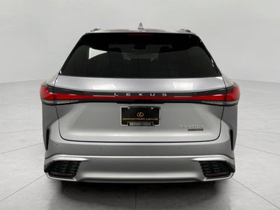 2023 Lexus RX RX 500h F SPORT Performance AWD