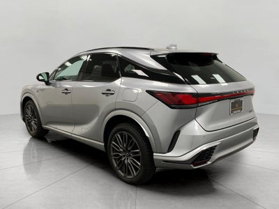2023 Lexus RX RX 500h F SPORT Performance AWD