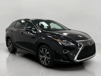 2018 Lexus RX RX 350 AWD
