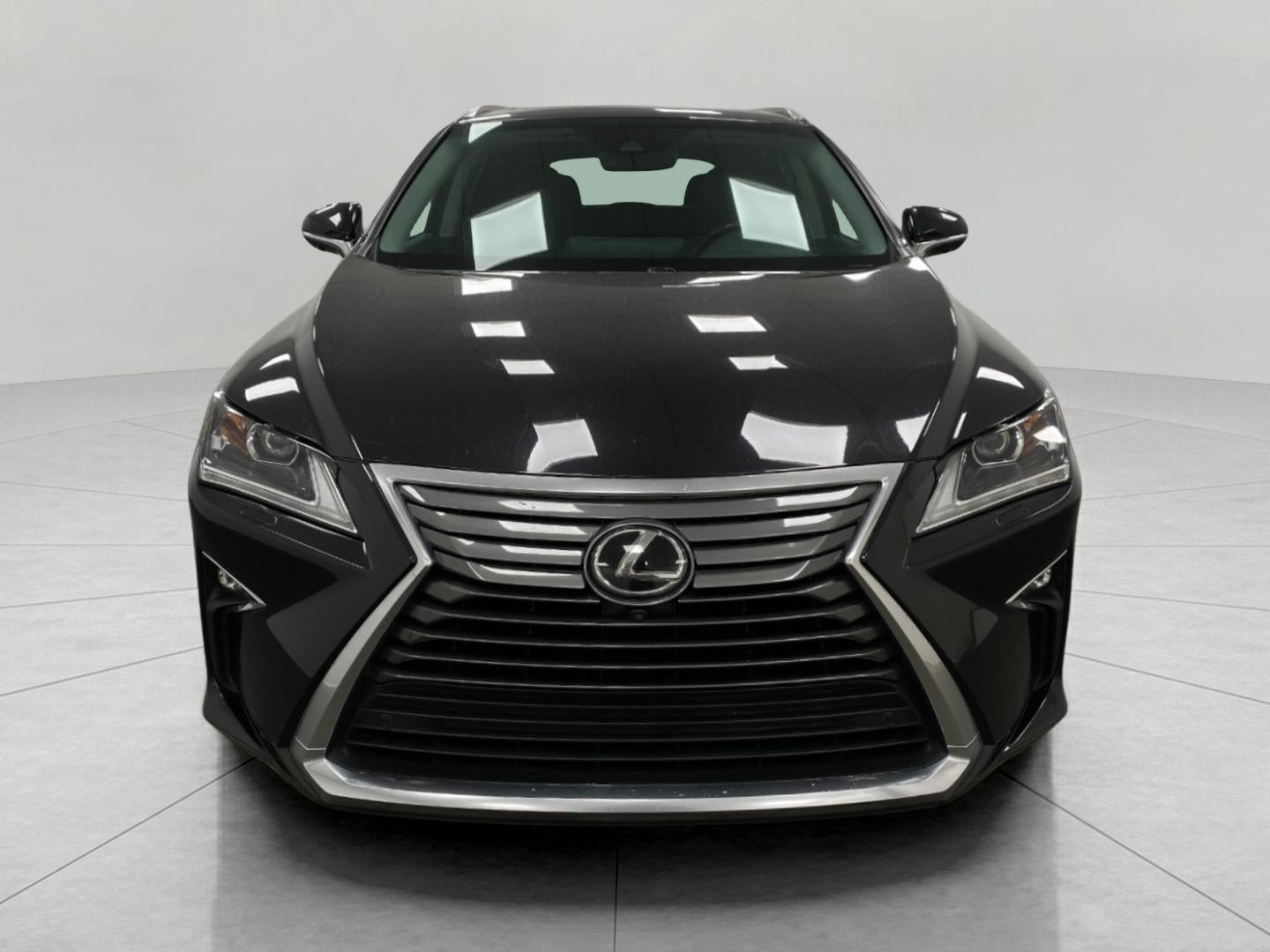 2018 Lexus RX RX 350 AWD