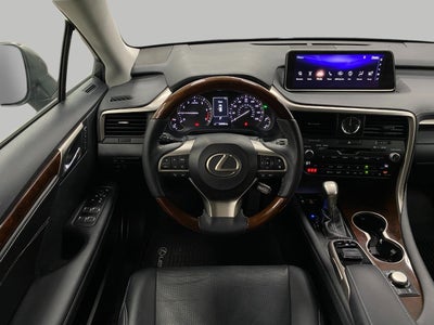 2018 Lexus RX RX 350 AWD