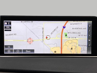 2018 Lexus RX RX 350 AWD