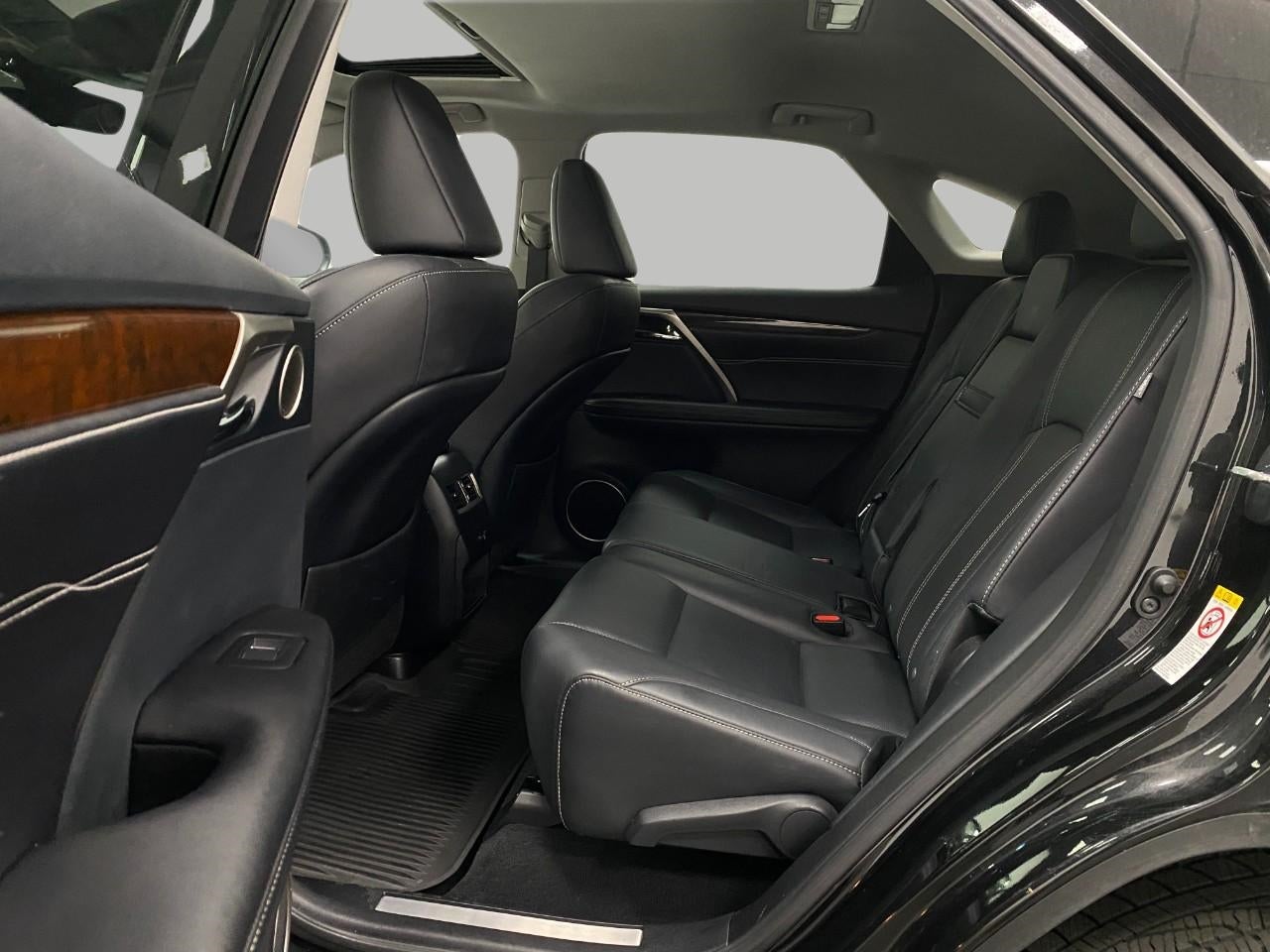 2018 Lexus RX RX 350 AWD