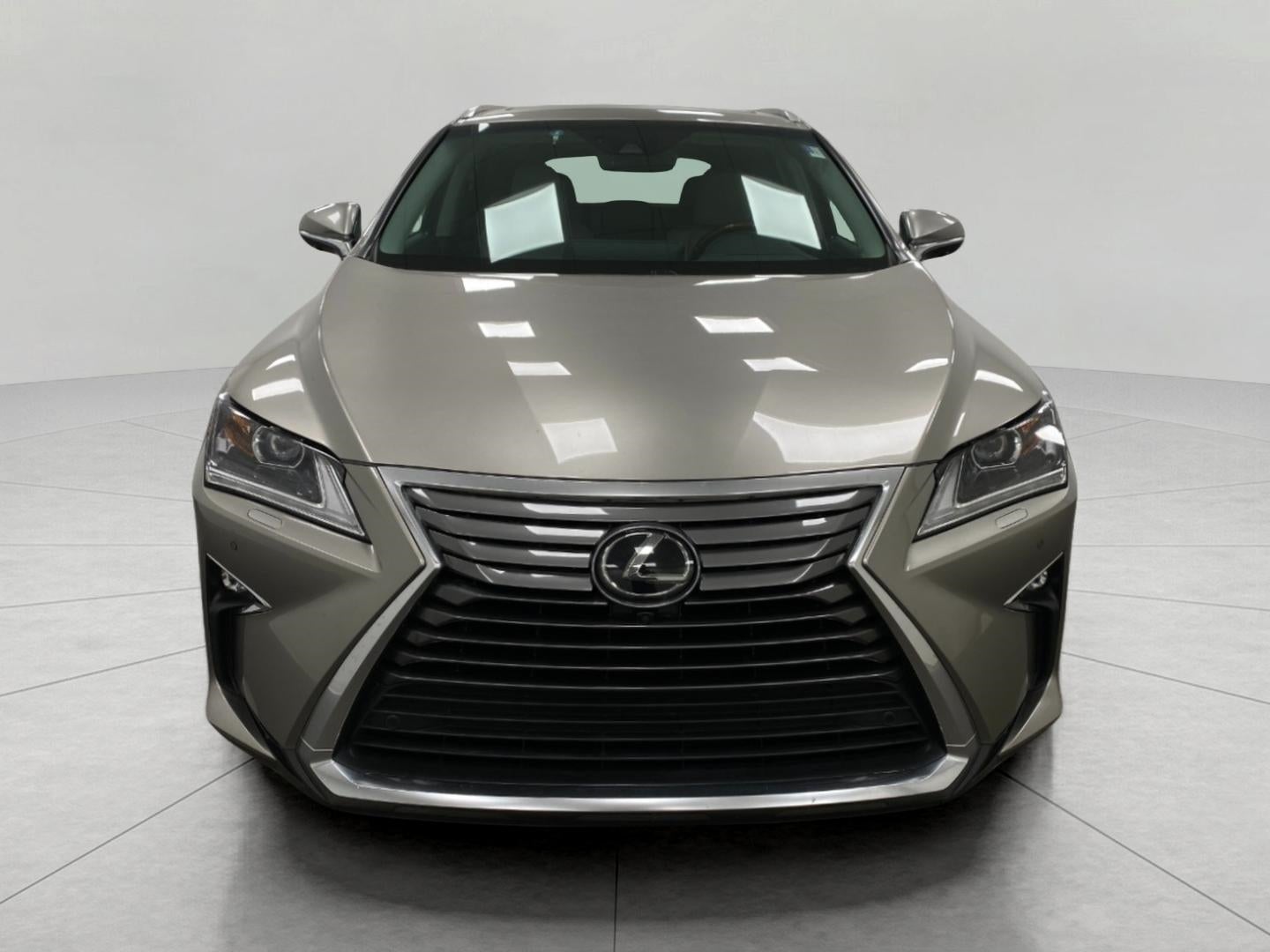 2019 Lexus RX RX 350 AWD