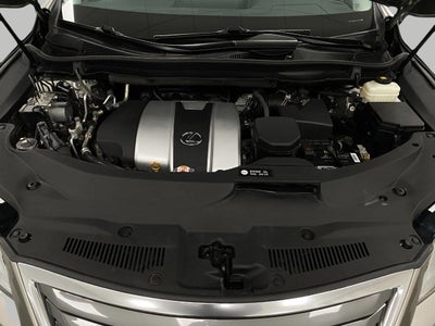 2019 Lexus RX RX 350 AWD