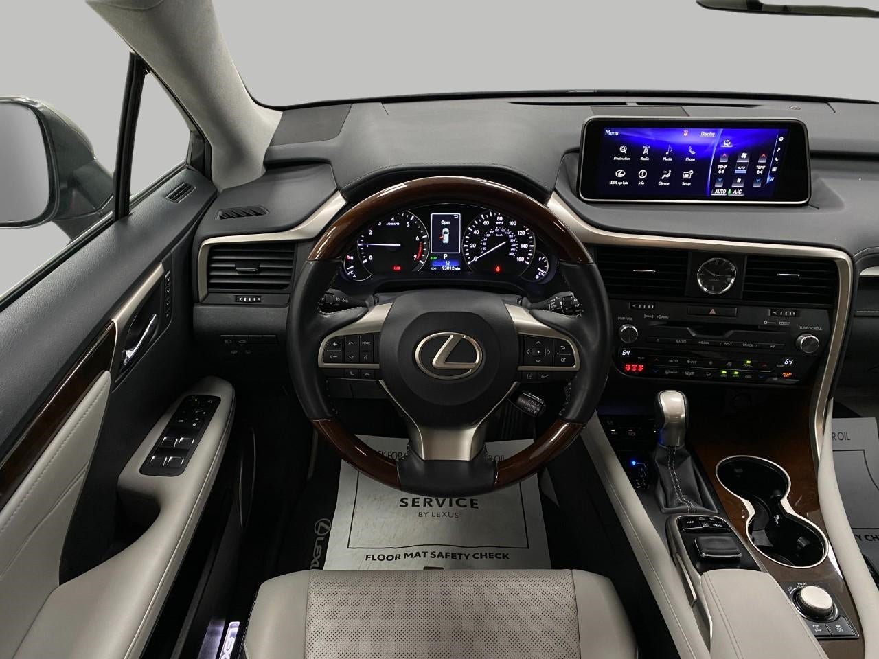 2019 Lexus RX RX 350 AWD