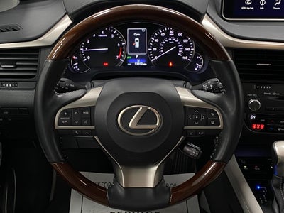 2019 Lexus RX RX 350 AWD